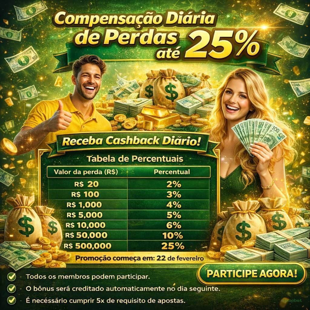 Imagem promocional do aplicativo mobile da leaobet