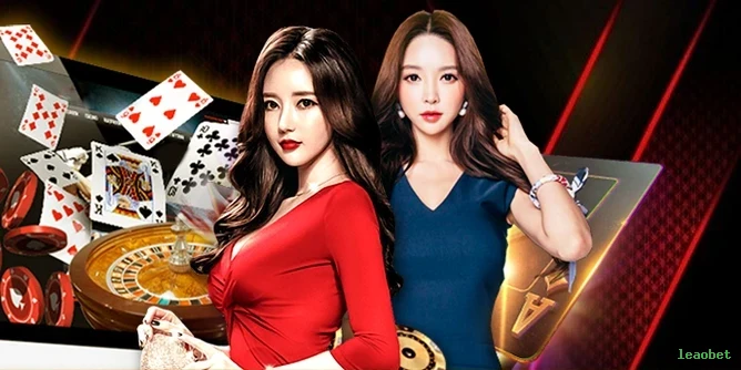 Slots no app leaobet mobile