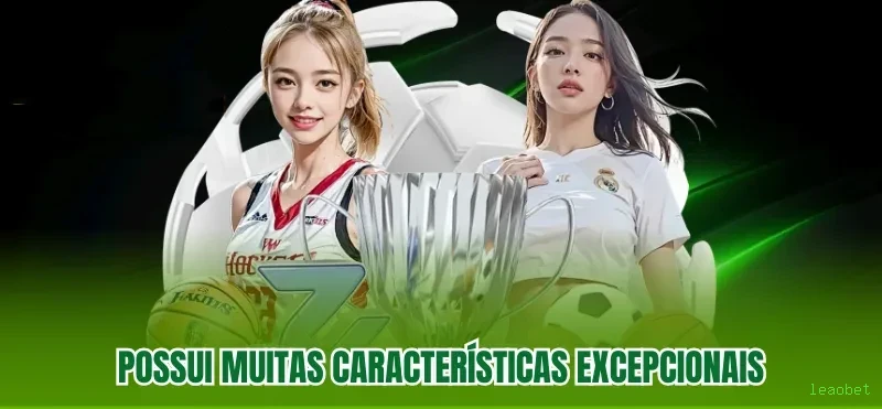 Roleta e blackjack leaobet