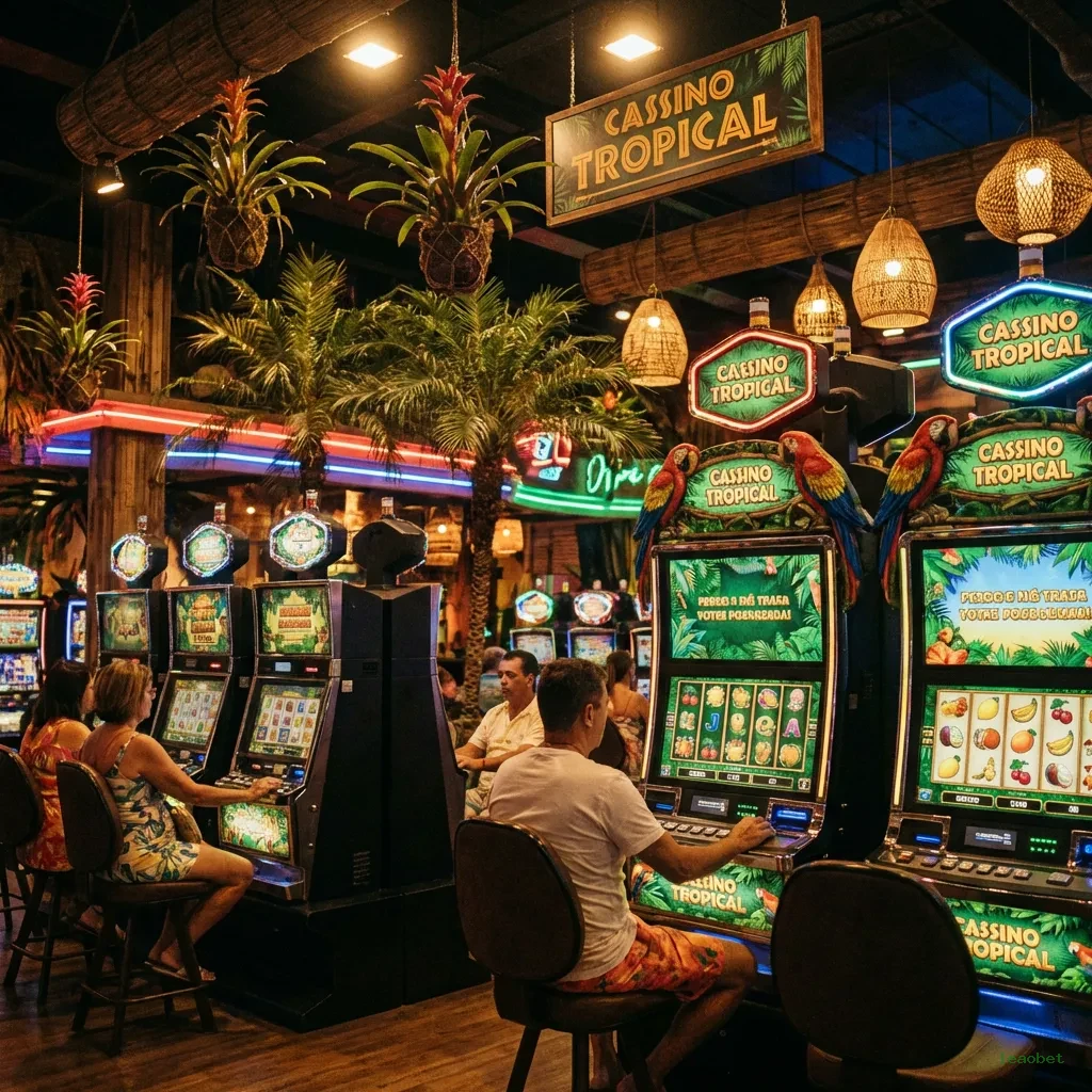 leaobet - O melhor cassino online para brasileiros está pronto para você!