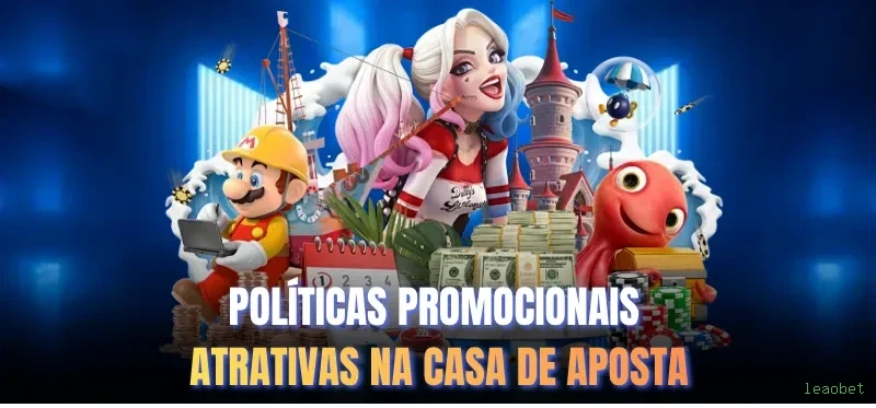 Aplicativo móvel leaobet para iOS e Android